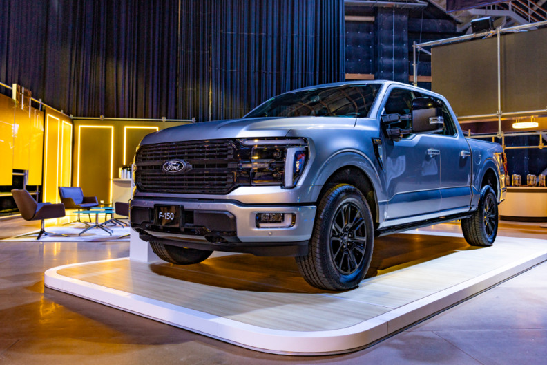 F150 فورد بيك أب